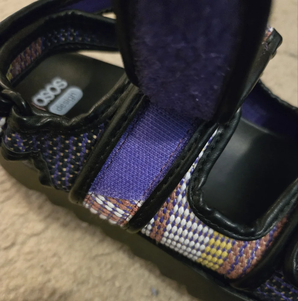 NEW ASOS Sandals - Picture 6 of 8